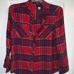 Simply styled 🧶shirt